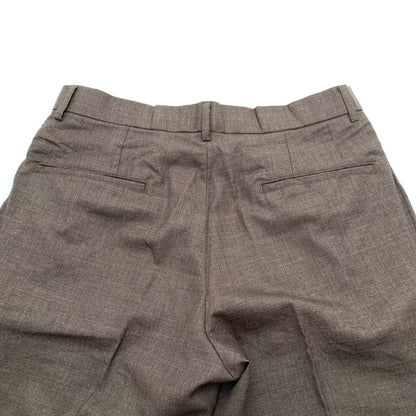 【中古品】【メンズ】 VAINL ARCHIVE ヴァイナルアーカイブ セットアップ 上下 セット BROWN Sサイズ 140-260830-io-57-fuzh カラー：ブラウン 万代Net店