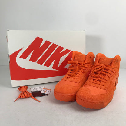 【中古品】【メンズ】 NIKE ナイキ×STUSSY ステューシー IM7419-800 BALTORO HIGH バルトロ ハイ スニーカー 靴 ORANGE 26.0cm 黒タグ・箱付属 シューズ ※スレキズあり 160-260829-io-16-fuzh カラー：オレンジ 万代Net店
