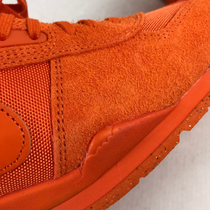 【中古品】【メンズ】 NIKE ナイキ×STUSSY ステューシー IM7419-800 BALTORO HIGH バルトロ ハイ スニーカー 靴 ORANGE 26.0cm 黒タグ・箱付属 シューズ ※スレキズあり 160-260829-io-16-fuzh カラー：オレンジ 万代Net店