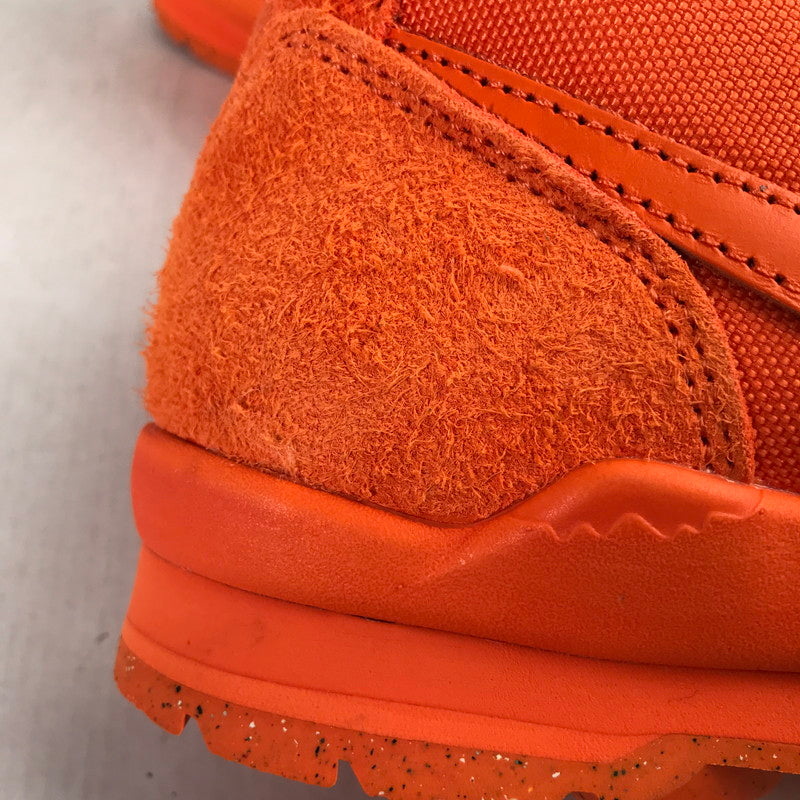 【中古品】【メンズ】 NIKE ナイキ×STUSSY ステューシー IM7419-800 BALTORO HIGH バルトロ ハイ スニーカー 靴 ORANGE 26.0cm 黒タグ・箱付属 シューズ ※スレキズあり 160-260829-io-16-fuzh カラー：オレンジ 万代Net店