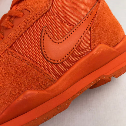 【中古品】【メンズ】 NIKE ナイキ×STUSSY ステューシー IM7419-800 BALTORO HIGH バルトロ ハイ スニーカー 靴 ORANGE 26.0cm 黒タグ・箱付属 シューズ ※スレキズあり 160-260829-io-16-fuzh カラー：オレンジ 万代Net店