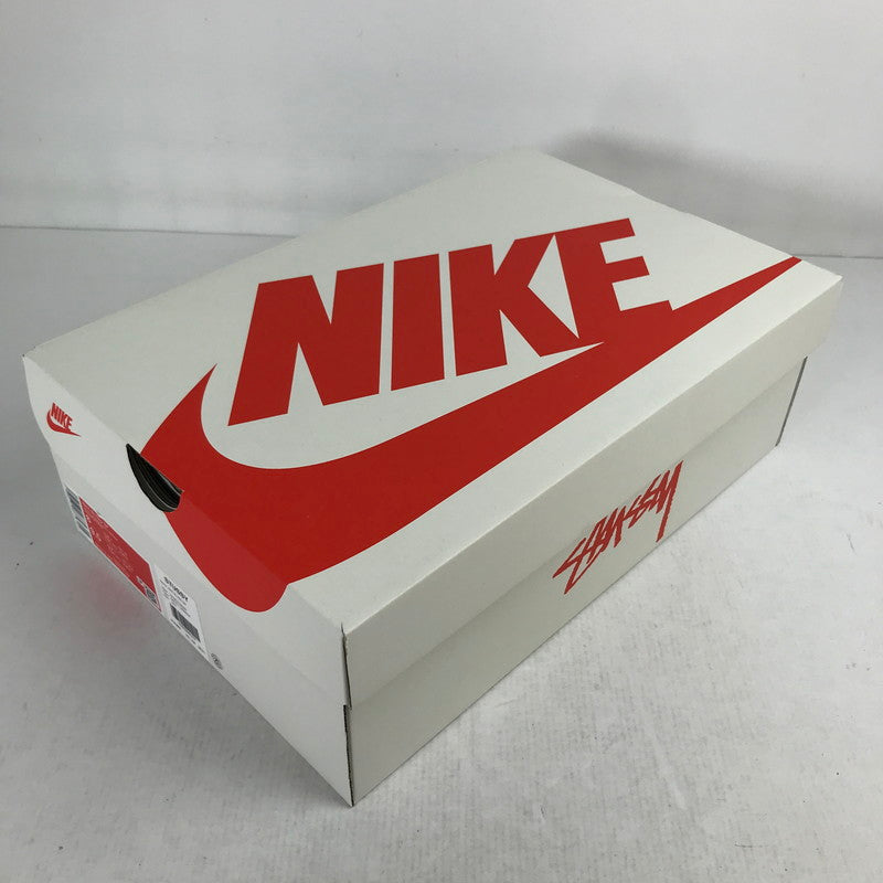 【中古品】【メンズ】 NIKE ナイキ×STUSSY ステューシー IM7419-800 BALTORO HIGH バルトロ ハイ スニーカー 靴 ORANGE 26.0cm 黒タグ・箱付属 シューズ ※スレキズあり 160-260829-io-16-fuzh カラー：オレンジ 万代Net店