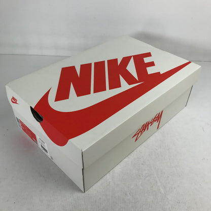 【中古品】【メンズ】 NIKE ナイキ×STUSSY ステューシー IM7419-800 BALTORO HIGH バルトロ ハイ スニーカー 靴 ORANGE 26.0cm 黒タグ・箱付属 シューズ ※スレキズあり 160-260829-io-16-fuzh カラー：オレンジ 万代Net店