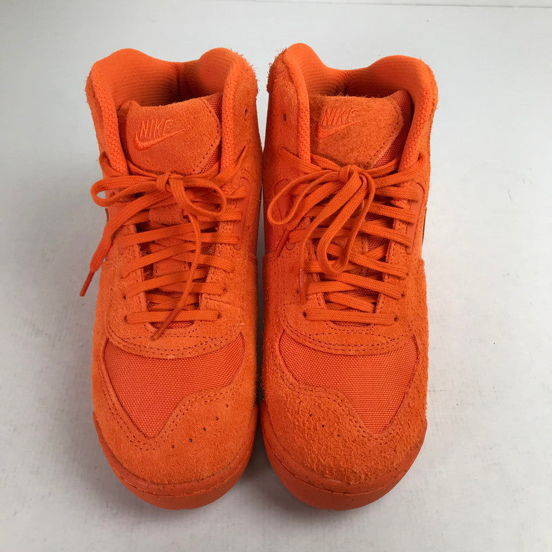 【中古品】【メンズ】 NIKE ナイキ×STUSSY ステューシー IM7419-800 BALTORO HIGH バルトロ ハイ スニーカー 靴 ORANGE 26.0cm 黒タグ・箱付属 シューズ ※スレキズあり 160-260829-io-16-fuzh カラー：オレンジ 万代Net店