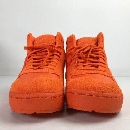 【中古品】【メンズ】 NIKE ナイキ×STUSSY ステューシー IM7419-800 BALTORO HIGH バルトロ ハイ スニーカー 靴 ORANGE 26.0cm 黒タグ・箱付属 シューズ ※スレキズあり 160-260829-io-16-fuzh カラー：オレンジ 万代Net店