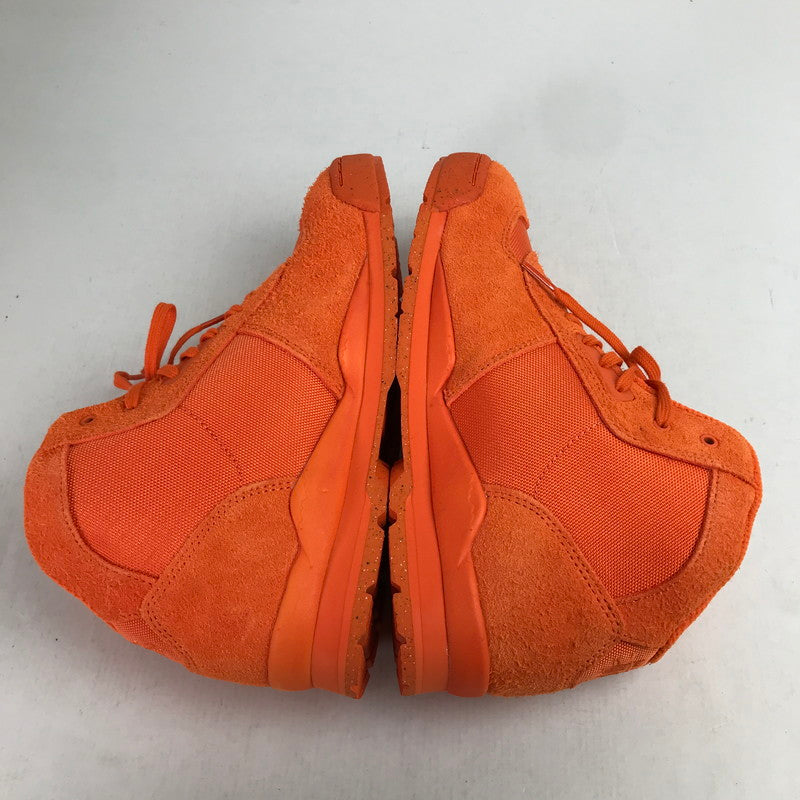 【中古品】【メンズ】 NIKE ナイキ×STUSSY ステューシー IM7419-800 BALTORO HIGH バルトロ ハイ スニーカー 靴 ORANGE 26.0cm 黒タグ・箱付属 シューズ ※スレキズあり 160-260829-io-16-fuzh カラー：オレンジ 万代Net店