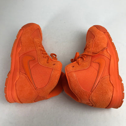 【中古品】【メンズ】 NIKE ナイキ×STUSSY ステューシー IM7419-800 BALTORO HIGH バルトロ ハイ スニーカー 靴 ORANGE 26.0cm 黒タグ・箱付属 シューズ ※スレキズあり 160-260829-io-16-fuzh カラー：オレンジ 万代Net店