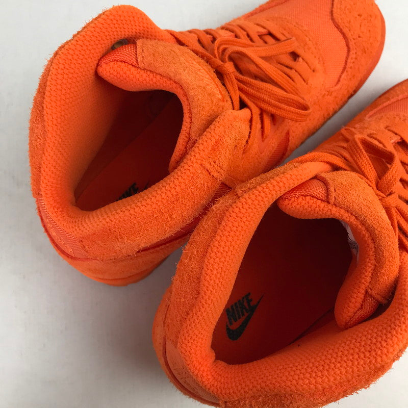 【中古品】【メンズ】 NIKE ナイキ×STUSSY ステューシー IM7419-800 BALTORO HIGH バルトロ ハイ スニーカー 靴 ORANGE 26.0cm 黒タグ・箱付属 シューズ ※スレキズあり 160-260829-io-16-fuzh カラー：オレンジ 万代Net店