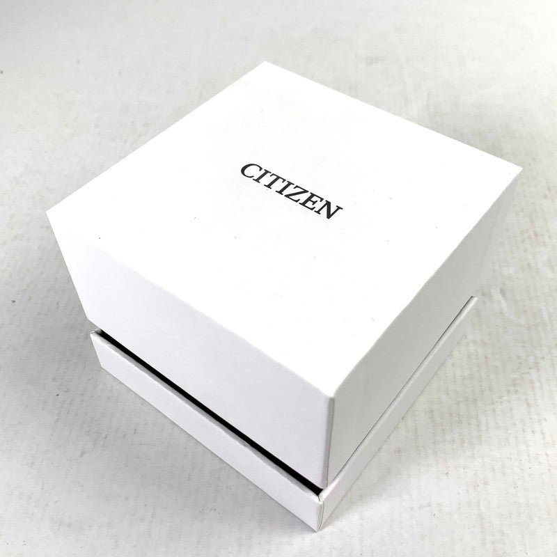 【中古品】【メンズ】 CITIZEN シチズン 4197-003CR06 自動巻き腕時計 時計 箱付属 ※フェイスに汚れ・使用感あり 197-260829-io-11-fuzh 万代Net店