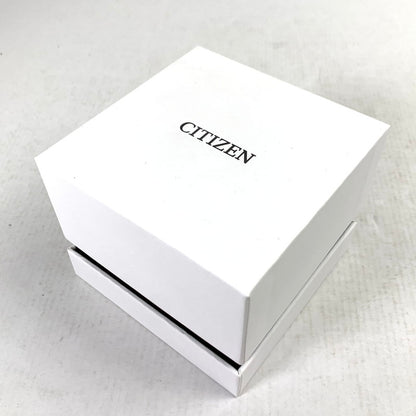 【中古品】【メンズ】 CITIZEN シチズン 4197-003CR06 自動巻き腕時計 時計 箱付属 ※フェイスに汚れ・使用感あり 197-260829-io-11-fuzh 万代Net店