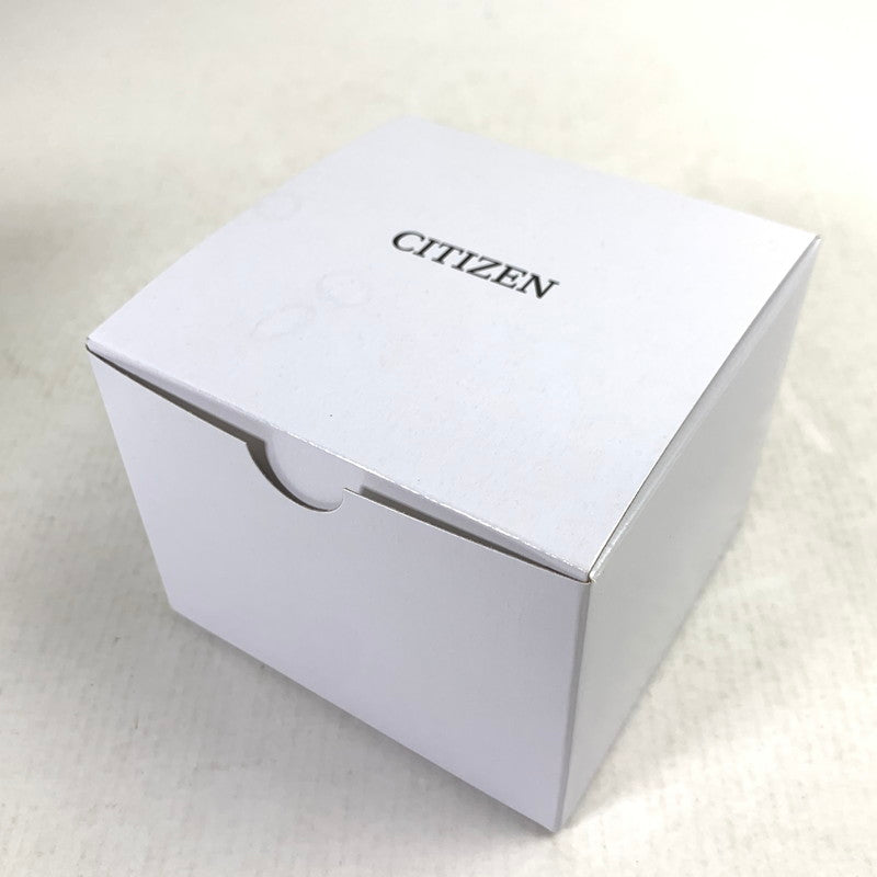 【中古品】【メンズ】 CITIZEN シチズン 4197-003CR06 自動巻き腕時計 時計 箱付属 ※フェイスに汚れ・使用感あり 197-260829-io-11-fuzh 万代Net店