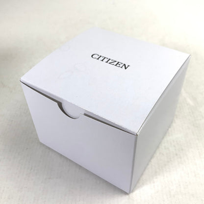【中古品】【メンズ】 CITIZEN シチズン 4197-003CR06 自動巻き腕時計 時計 箱付属 ※フェイスに汚れ・使用感あり 197-260829-io-11-fuzh 万代Net店