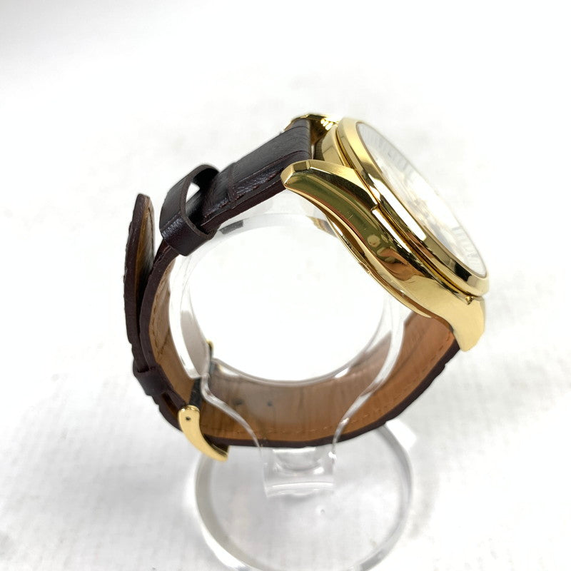 【中古品】【メンズ】 CITIZEN シチズン 4197-003CR06 自動巻き腕時計 時計 箱付属 ※フェイスに汚れ・使用感あり 197-260829-io-11-fuzh 万代Net店