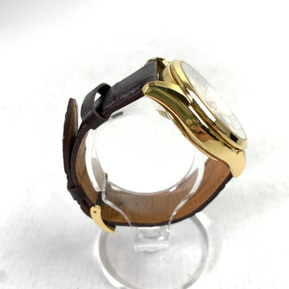 【中古品】【メンズ】 CITIZEN シチズン 4197-003CR06 自動巻き腕時計 時計 箱付属 ※フェイスに汚れ・使用感あり 197-260829-io-11-fuzh 万代Net店