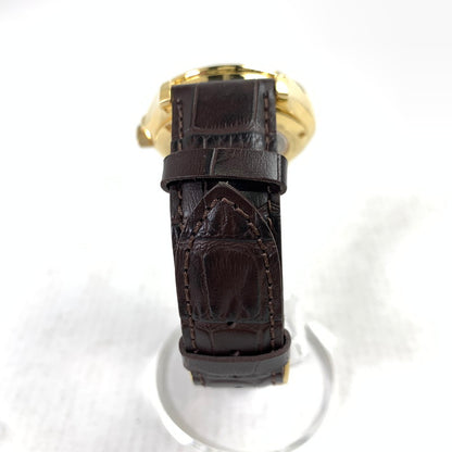 【中古品】【メンズ】 CITIZEN シチズン 4197-003CR06 自動巻き腕時計 時計 箱付属 ※フェイスに汚れ・使用感あり 197-260829-io-11-fuzh 万代Net店