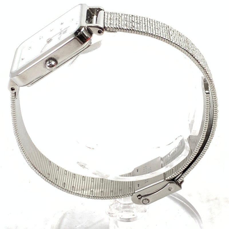 【中古品】【レディース】 DANIEL WELLINGTON ダニエルウェリントン 腕時計 時計 シルバー 198-260829-io-26-fuzh カラー：シルバー 万代Net店
