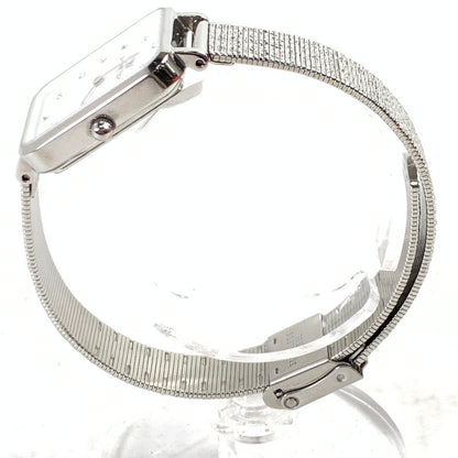 【中古品】【レディース】 DANIEL WELLINGTON ダニエルウェリントン 腕時計 時計 シルバー 198-260829-io-26-fuzh カラー：シルバー 万代Net店