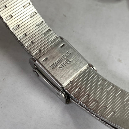 【中古品】【レディース】 DANIEL WELLINGTON ダニエルウェリントン 腕時計 時計 シルバー 198-260829-io-26-fuzh カラー：シルバー 万代Net店