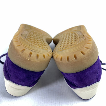 【中古品】【メンズ】 ADIDAS アディダス IE7427 BERMUDA COLLEGEPURPLE CREAMWHITE DARKPURPLE スニーカー 靴 27.5cm 本体のみ ※使用感あり 161-260830-io-15-fuzh カラー：パープル 万代Net店