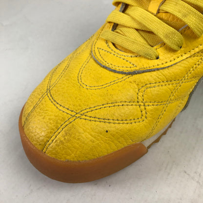 【中古品】【メンズ】 PUMA プーマ ローマ アニバーサリー スニーカー 靴 163-260930-mh-14-fuzh サイズ：27.5cm カラー：イエロー 万代Net店