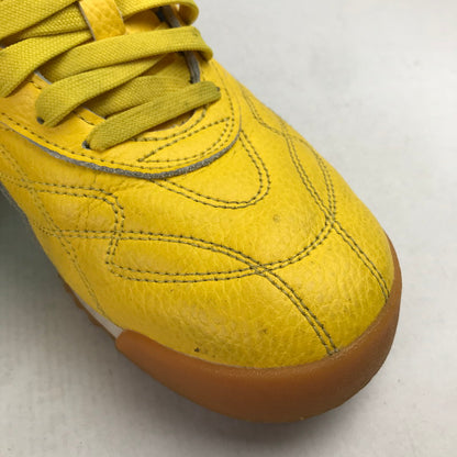 【中古品】【メンズ】 PUMA プーマ ローマ アニバーサリー スニーカー 靴 163-260930-mh-14-fuzh サイズ：27.5cm カラー：イエロー 万代Net店