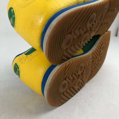 【中古品】【メンズ】 PUMA プーマ ローマ アニバーサリー スニーカー 靴 163-260930-mh-14-fuzh サイズ：27.5cm カラー：イエロー 万代Net店
