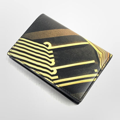 【中古品】【メンズ】 DUNHILL ダンヒル カードケース 総柄 カード ケース ※汚れあり 183-260829-io-20-fuzh 万代Net店