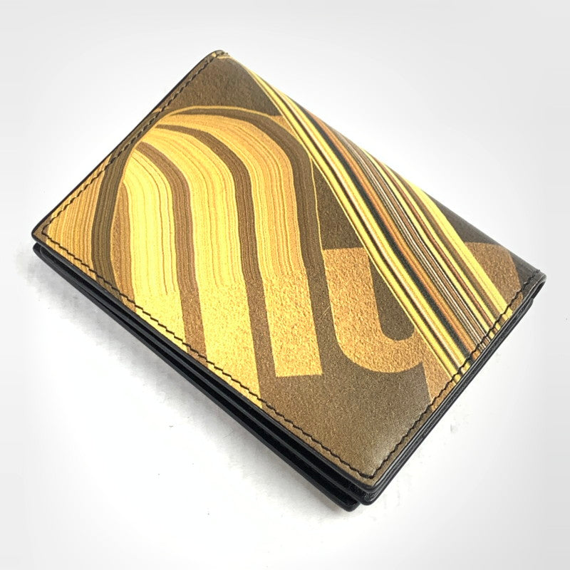 【中古品】【メンズ】 DUNHILL ダンヒル カードケース 総柄 カード ケース ※汚れあり 183-260829-io-20-fuzh 万代Net店