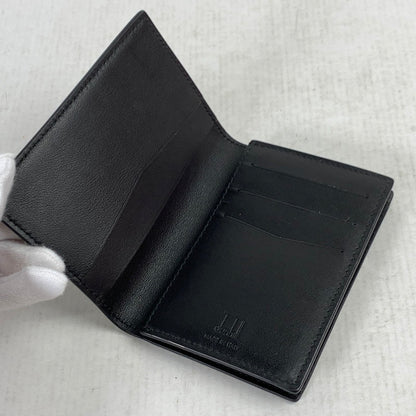 【中古品】【メンズ】 DUNHILL ダンヒル カードケース 総柄 カード ケース ※汚れあり 183-260829-io-20-fuzh 万代Net店