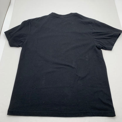 【中古品】【メンズ】 EXODUS×TATTOO STUDIO LIFE エクソダス タトゥー スタジオライフ 半袖Tシャツ BLACK Lサイズ ※白いスレ・ほつれあり 142-260830-io-13-fuzh カラー：ブラック 万代Net店