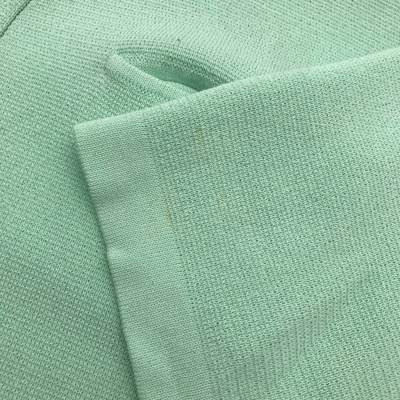 【中古品】【メンズ】 SON OF THE CHEESE サノバチーズ CLERIC POLO クレリックポロシャツ GREEN Lサイズ ※ほつれ・汚れあり 140-260830-io-42-fuzh カラー：グリーン 万代Net店