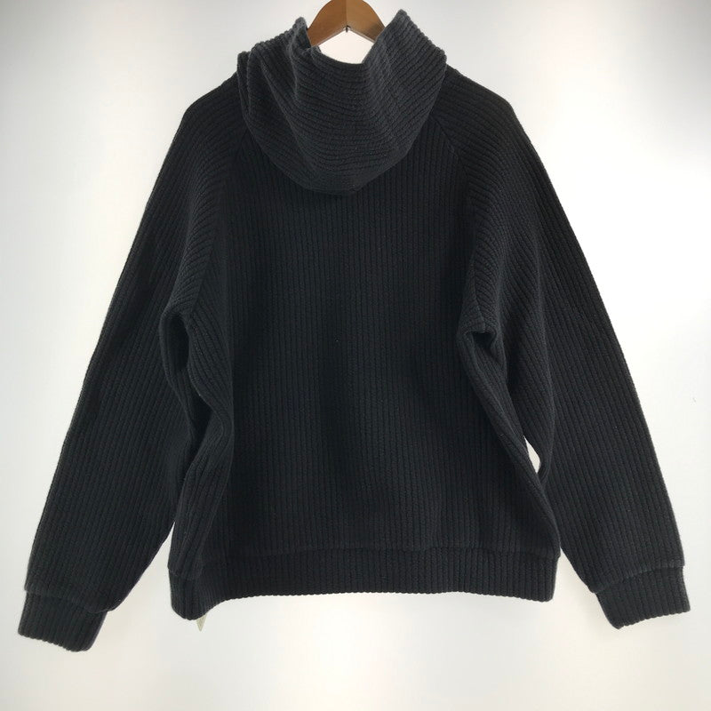 【中古品】【メンズ】 SON OF THE CHEESE サノバチーズ プルオーバーパーカー BLACK Lサイズ ※使用感あり 140-260830-io-43-fuzh カラー：ブラック 万代Net店