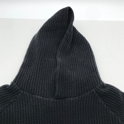 【中古品】【メンズ】 SON OF THE CHEESE サノバチーズ プルオーバーパーカー BLACK Lサイズ ※使用感あり 140-260830-io-43-fuzh カラー：ブラック 万代Net店