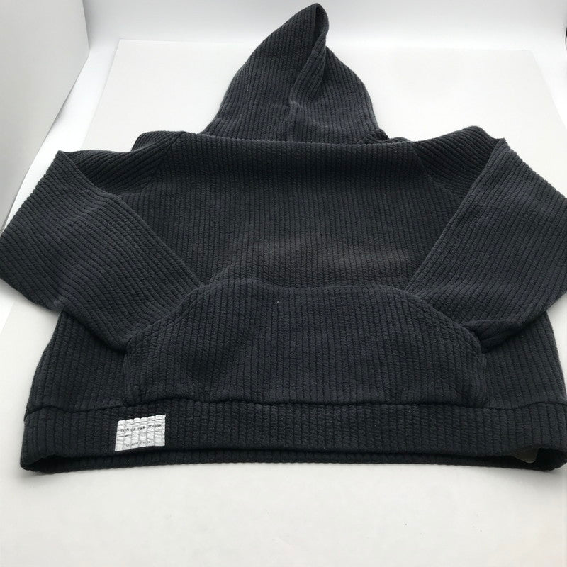 【中古品】【メンズ】 SON OF THE CHEESE サノバチーズ プルオーバーパーカー BLACK Lサイズ ※使用感あり 140-260830-io-43-fuzh カラー：ブラック 万代Net店