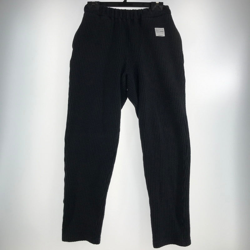 【中古品】【メンズ】 SON OF THE CHEESE サノバチーズ パンツ BLACK Lサイズ ※使用感あり 151-260830-io-44-fuzh カラー：ブラック 万代Net店