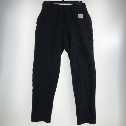 【中古品】【メンズ】 SON OF THE CHEESE サノバチーズ パンツ BLACK Lサイズ ※使用感あり 151-260830-io-44-fuzh カラー：ブラック 万代Net店