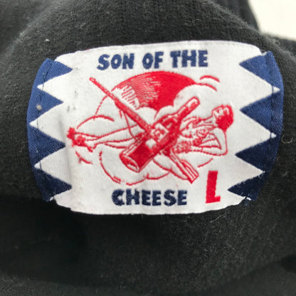 【中古品】【メンズ】 SON OF THE CHEESE サノバチーズ パンツ BLACK Lサイズ ※使用感あり 151-260830-io-44-fuzh カラー：ブラック 万代Net店