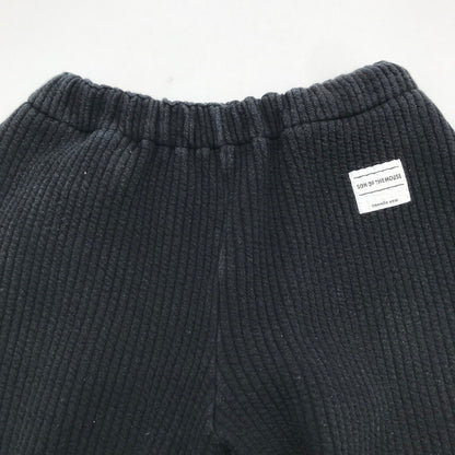 【中古品】【メンズ】 SON OF THE CHEESE サノバチーズ パンツ BLACK Lサイズ ※使用感あり 151-260830-io-44-fuzh カラー：ブラック 万代Net店
