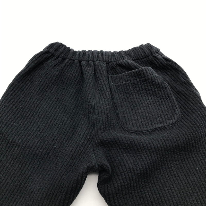 【中古品】【メンズ】 SON OF THE CHEESE サノバチーズ パンツ BLACK Lサイズ ※使用感あり 151-260830-io-44-fuzh カラー：ブラック 万代Net店