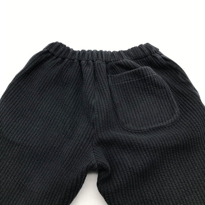 【中古品】【メンズ】 SON OF THE CHEESE サノバチーズ パンツ BLACK Lサイズ ※使用感あり 151-260830-io-44-fuzh カラー：ブラック 万代Net店