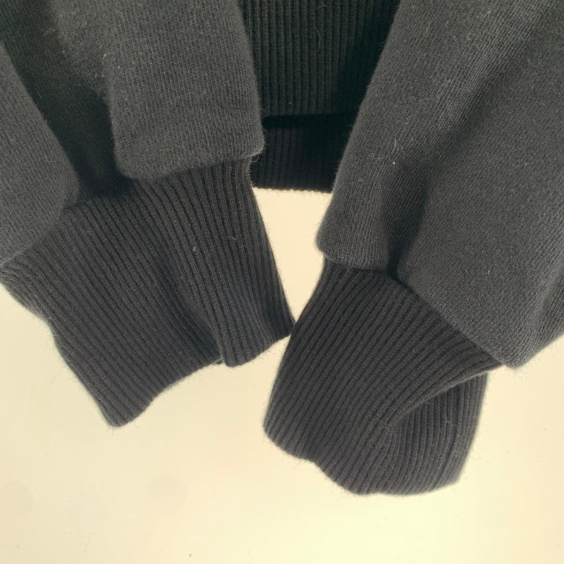 【中古品】【メンズ】 CELINE セリーヌ 2Y006917G バックロゴプリントフーディ パーカー BLACK Sサイズ ※使用感・シミあり 141-260830-io-09-fuzh カラー：ブラック 万代Net店