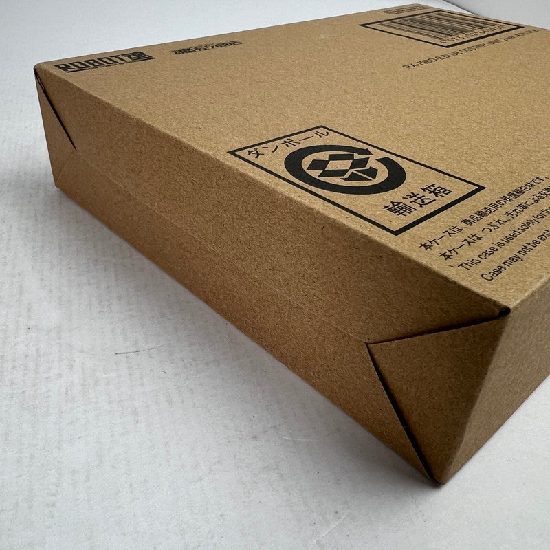 【中古美品】 ROBOT魂 ＜SIDE MS＞ RX-79BD-3 ブルーディスティニー3号機 ver. A.N.I.M.E. 0 輸送箱未開封 056-260831-ky-43-fuzh 万代Net店