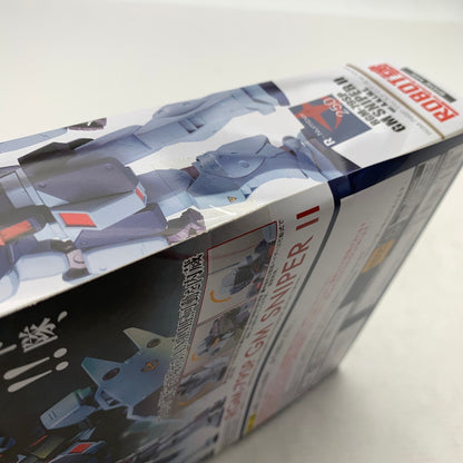 【中古品】 未開封 ROBOT魂 機動戦士ガンダム0080 ポケットの中の戦争 RGMー79SP ジム・スナイパーII ver. A.N.I.M.E.(再販版) ※箱潰れあり 056-260909-io-64-fuzh 万代Net店