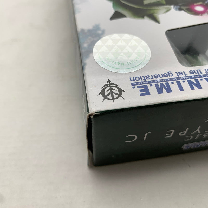 【中古品】 未開封 ROBOT魂 陸戦型ザクII JC型 ver. A.N.I.M.E ※箱潰れあり 056-260909-io-65-fuzh 万代Net店