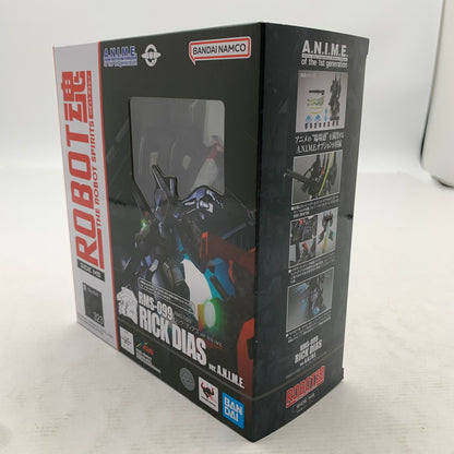 【中古美品】 未開封 ROBOT魂 リック・ディアス ver. A.N.I.M.E. フィギュア 056-260909-io-50-fuzh 万代Net店