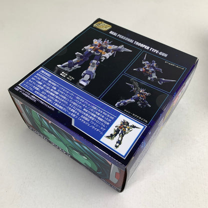 【中古美品】 内箱未開封 SMP スーパーロボット大戦OG R-1＆R-GUN フィギュア 食玩 ※中のお菓子は食べられません 059-260919-io-03-fuz 万代Net店