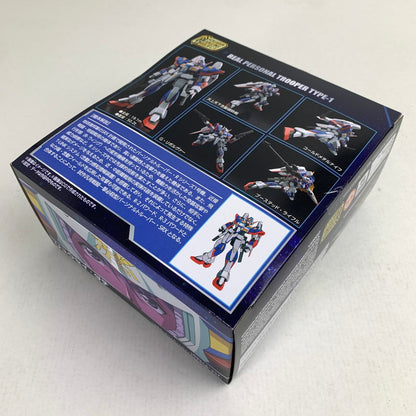 【中古美品】 内箱未開封 SMP スーパーロボット大戦OG R-1＆R-GUN フィギュア 食玩 ※中のお菓子は食べられません 059-260919-io-03-fuz 万代Net店
