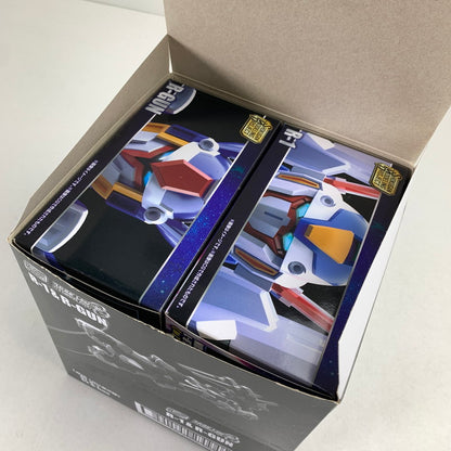 【中古美品】 内箱未開封 SMP スーパーロボット大戦OG R-1＆R-GUN フィギュア 食玩 ※中のお菓子は食べられません 059-260919-io-03-fuz 万代Net店