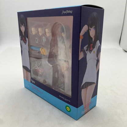 【中古美品】 未開封 劇場版 グリッドマン ユニバース figma 宝多六花 グリッドマンユニバースver. フィギュア 053-260909-io-59-fuzh 万代Net店