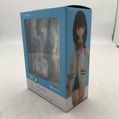 【中古美品】 未開封 figma 宝多六花 「SSSS.GRIDMAN」 フィギュア ※箱傷みあり 053-260909-io-60-fuzh 万代Net店